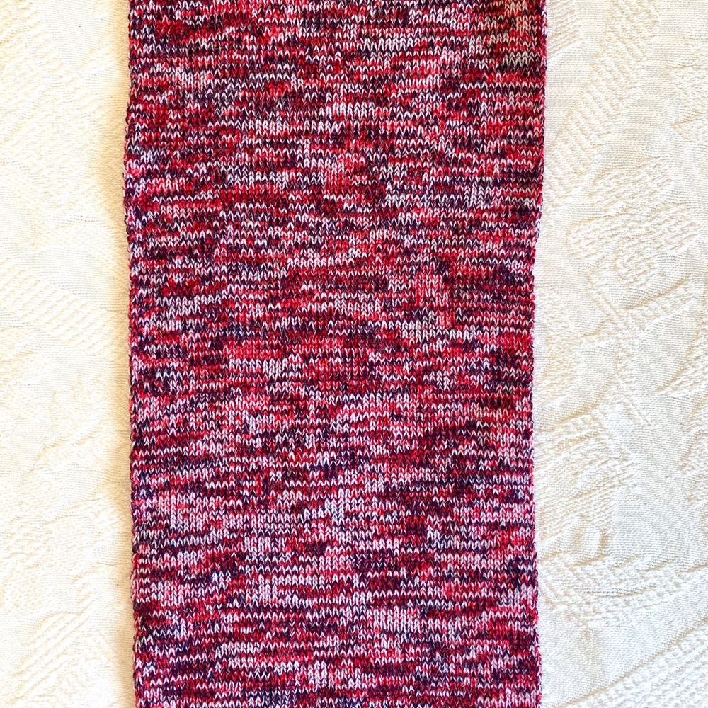 OSU-colored Custom Scarf - Picture 2 of 6
